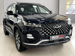 Внедорожник Chery Tiggo 7 Pro 2020 года, 1787000 рублей, Солонцы