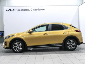 Внедорожник Kia XCeed 2021 года, 1799000 рублей, Красноярск