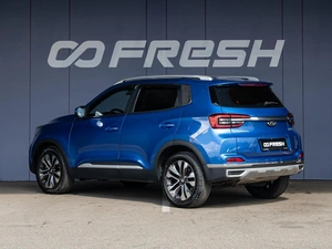 Внедорожник Chery Tiggo 4 2019 года, 1265000 рублей, Краснодар