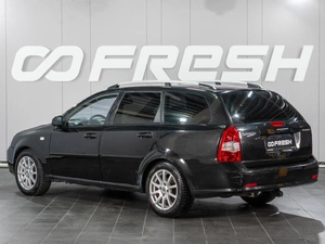 Универсал Chevrolet Lacetti 2007 года, 379000 рублей, Сургут
