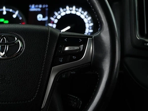Внедорожник Toyota Land Cruiser 2020 года, 8985055 рублей, Москва