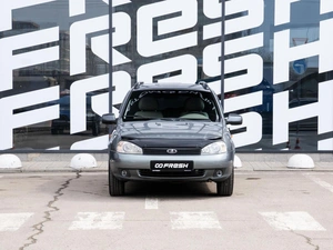 Универсал ВАЗ (LADA) Kalina 2011 года, 499000 рублей, Краснодар