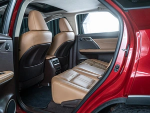 Внедорожник Lexus RX 2016 года, 4100000 рублей, Волгоград