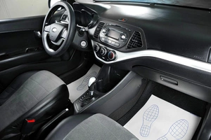 Хетчбэк Kia Picanto 2013 года, 799000 рублей, Тюмень