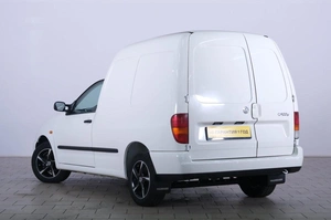 Фургон Volkswagen Caddy 2002 года, 559000 рублей, Омск