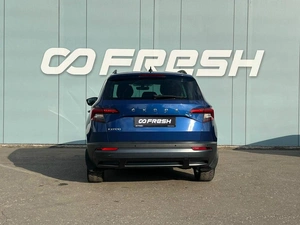 Внедорожник Skoda Karoq 2020 года, 2387000 рублей, Ижевск