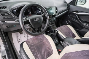 Седан ВАЗ (LADA) Vesta 2017 года, 799000 рублей, Красноярск