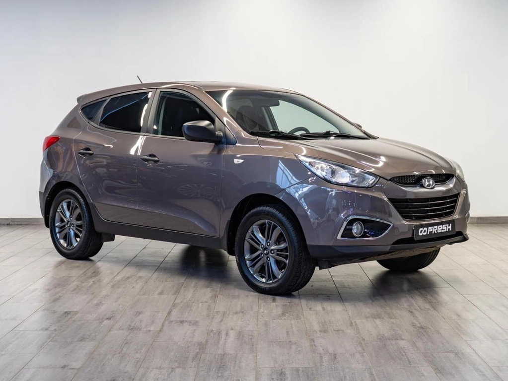 Внедорожник Hyundai ix35 2011 года, 1149000 рублей, Саратов
