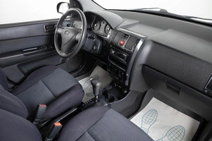 Хетчбэк Hyundai Getz 2009 года, 769000 рублей, Пермь