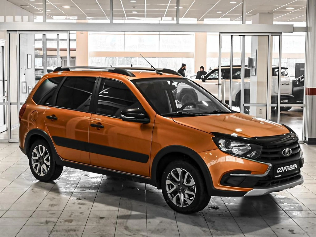 Универсал ВАЗ (LADA) Granta 2020 года, 829000 рублей, Ставрополь
