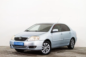 Седан Toyota Corolla 2006 года, 529000 рублей, Сургут