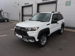 Внедорожник ВАЗ (LADA) Niva 2024 года, 1050000 рублей, Железногорск