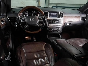 Внедорожник Mercedes-benz M-класс 2012 года, 2247000 рублей, Воронеж