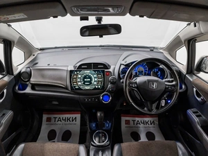 Универсал Honda Fit Shuttle 2013 года, 990000 рублей, Красноярск