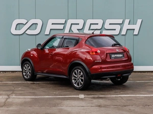 Внедорожник Nissan Juke 2013 года, 1050000 рублей, Большой Сочи