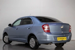 Седан Chevrolet Cobalt 2012 года, 589000 рублей, Челябинск