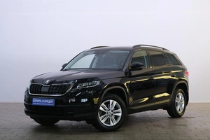 Внедорожник Skoda Kodiaq 2021 года, 3589000 рублей, Омск