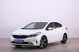 Седан Kia Cerato 2017 года, 1599000 рублей, Омск