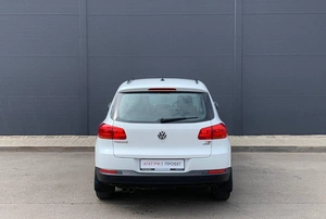 Внедорожник Volkswagen Tiguan 2015 года, 1395000 рублей, Солонцы