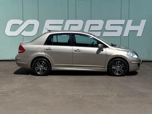 Седан Nissan Tiida 2010 года, 649000 рублей, Кропоткин