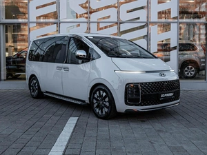 Минивэн Hyundai Staria 2021 года, 4740000 рублей, Ставрополь