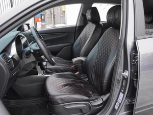 Хетчбэк Kia Rio X 2021 года, 2033000 рублей, Волгоград