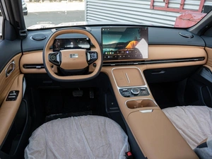 Внедорожник Geely Galaxy Starship 7 2025 года, 3240000 рублей, Краснодар