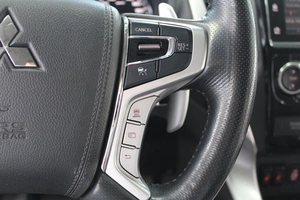 Внедорожник Mitsubishi Pajero Sport 2017 года, 3150000 рублей, Красноярск