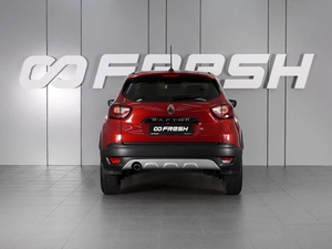 Внедорожник Renault Kaptur 2021 года, 1698000 рублей, Красный Пахарь