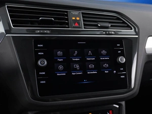 Внедорожник Volkswagen Tiguan 2020 года, 2799077 рублей, Москва