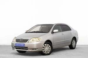 Седан Toyota Corolla 2001 года, 499000 рублей, Барнаул