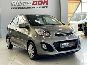 Хетчбэк Kia Picanto 2013 года, 587000 рублей, Солонцы