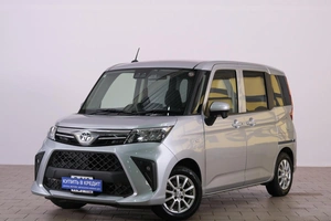 Минивэн Toyota Roomy 2021 года, 1279000 рублей, Омск