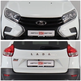 Хэтчбек ВАЗ (LADA) XRAY 2019 года, 1130000 рублей, Брянск