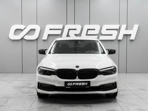 Седан BMW 5 серия 2019 года, 3400000 рублей, Ростов-на-Дону