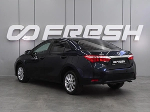 Седан Toyota Corolla 2015 года, 1199000 рублей, Воронеж