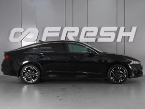 Седан Kia K5 2020 года, 2353000 рублей, Красный Пахарь
