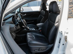 Внедорожник Hyundai Santa Fe 2019 года, 2920000 рублей, Краснодар