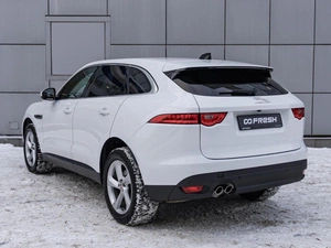 Внедорожник Jaguar F-Pace 2020 года, 4100000 рублей, Санкт-Петербург