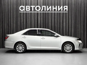 Седан Toyota Camry 2016 года, 1865000 рублей, Красноярск