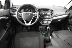 Седан ВАЗ (LADA) Vesta 2018 года, 796200 рублей, Казань