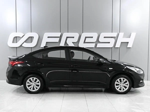 Седан Hyundai Solaris 2018 года, 1179000 рублей, Аксай