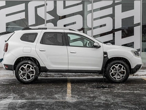 Внедорожник Renault Duster 2021 года, 1467000 рублей, Краснодар