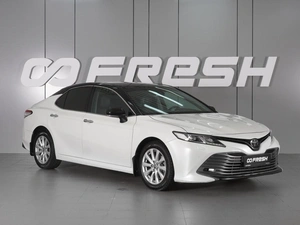 Седан Toyota Camry 2020 года, 2699000 рублей, Красный Пахарь