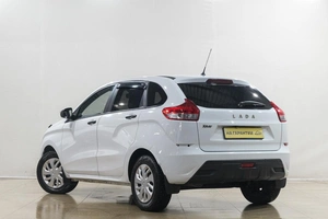 Хетчбэк ВАЗ (LADA) XRAY 2016 года, 629000 рублей, Новокузнецк