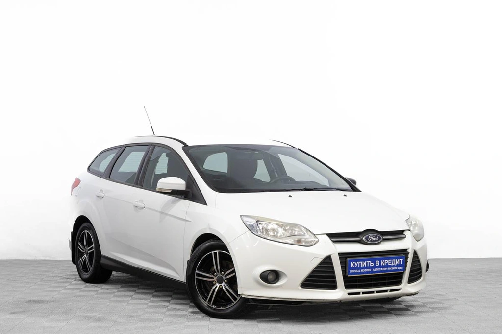 Универсал Ford Focus 2012 года, 639000 рублей, Барнаул