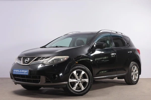 Внедорожник Nissan Murano 2010 года, 1299000 рублей, Новосибирск