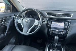 Внедорожник Nissan X-Trail 2016 года, 1775000 рублей, Солонцы
