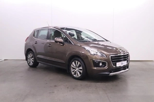 Внедорожник Peugeot 3008 2014 года, 985000 рублей, Брянск