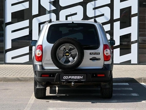 Внедорожник Chevrolet Niva 2017 года, 900000 рублей, Волгоград